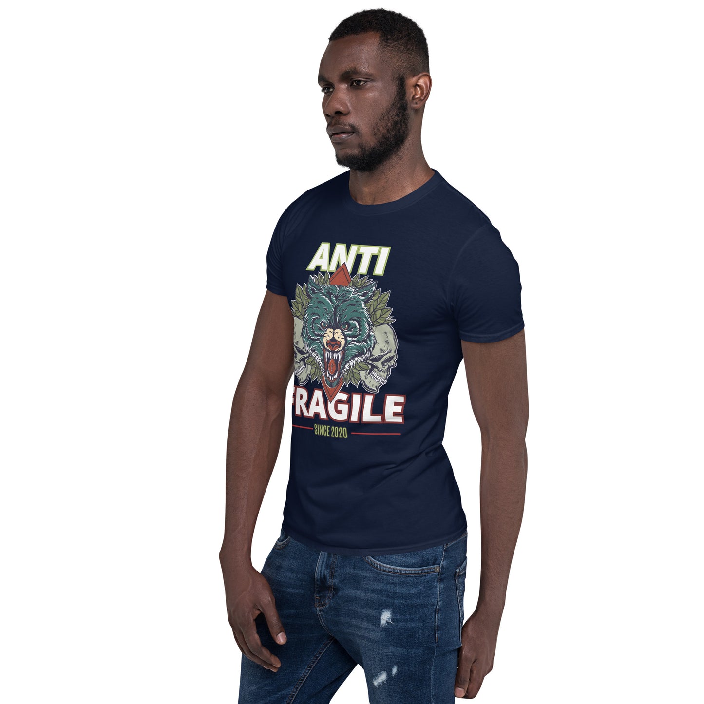 Kings Anti Fragile T-Shirt
