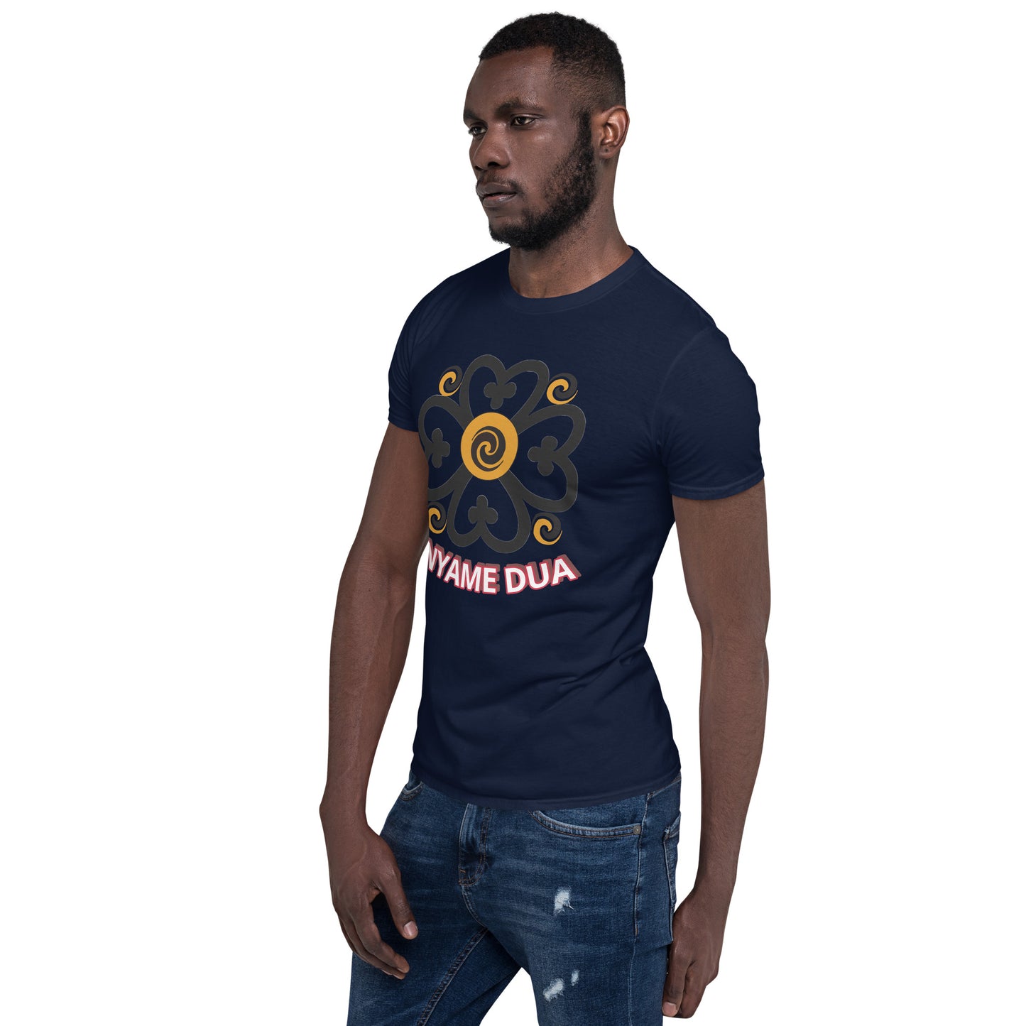 Nyame Dua Kings Unisex T-Shirt