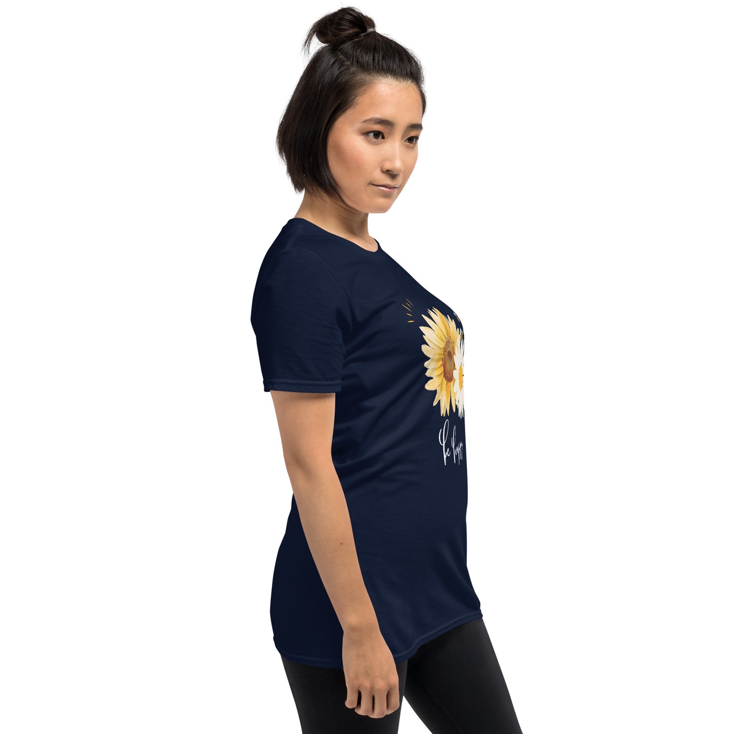 Queens Dark Be happy T-Shirt