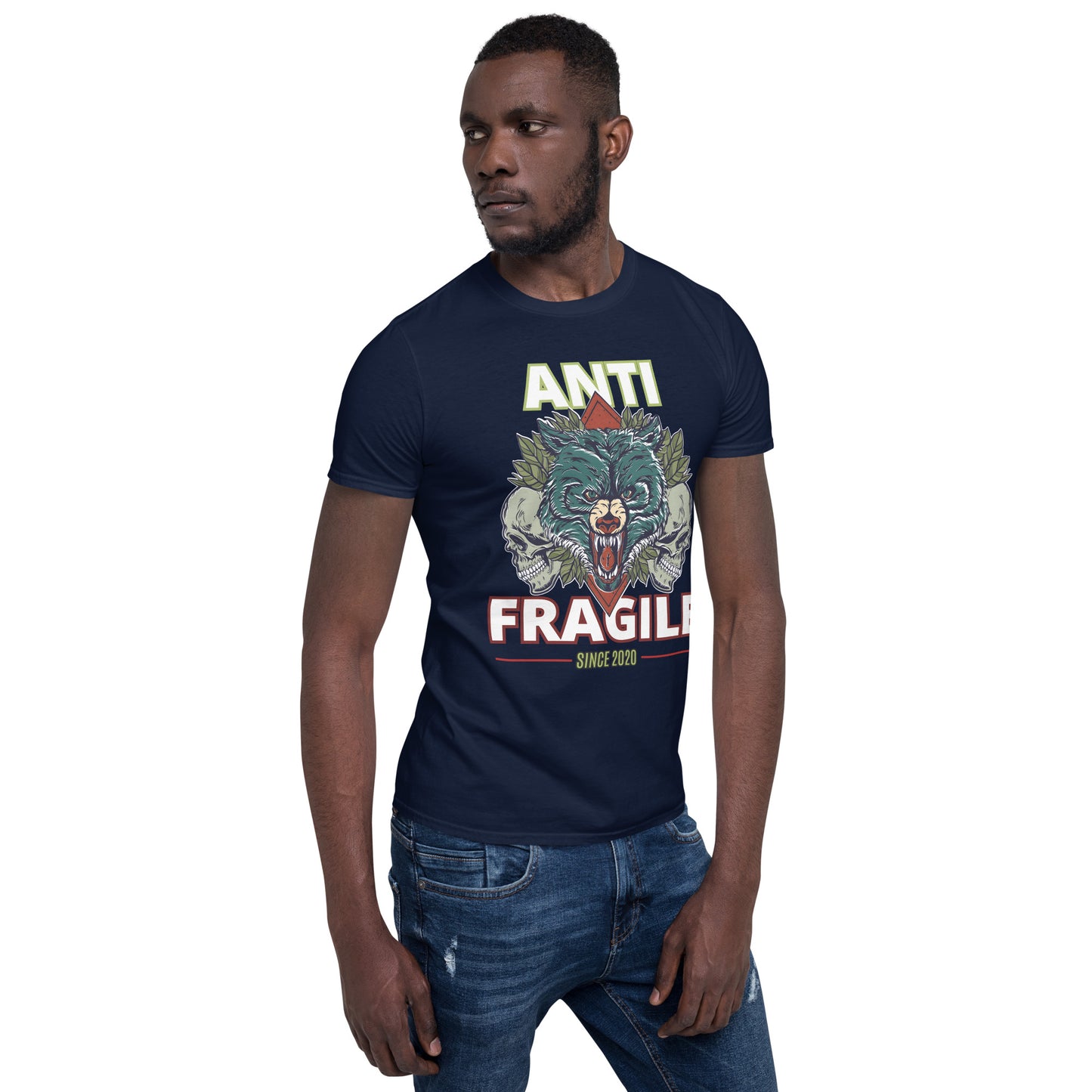 Kings Anti Fragile T-Shirt