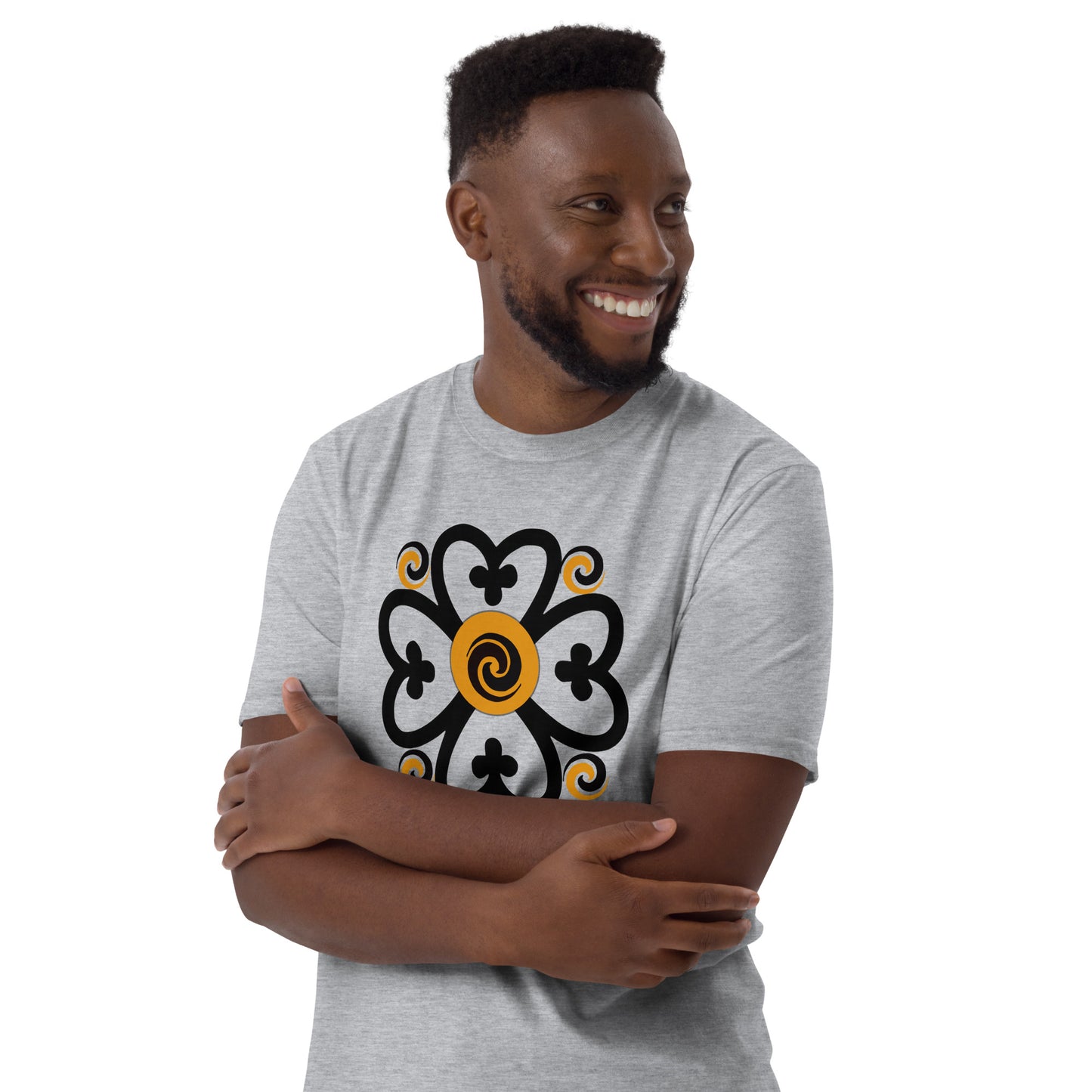Nyame Dua Kings Unisex T-Shirt