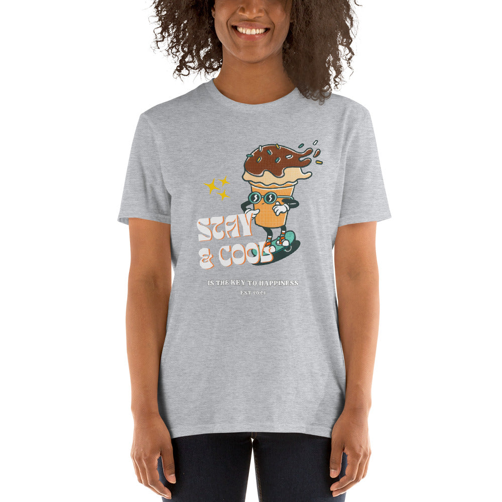 Royal Stay & Cool T-Shirt