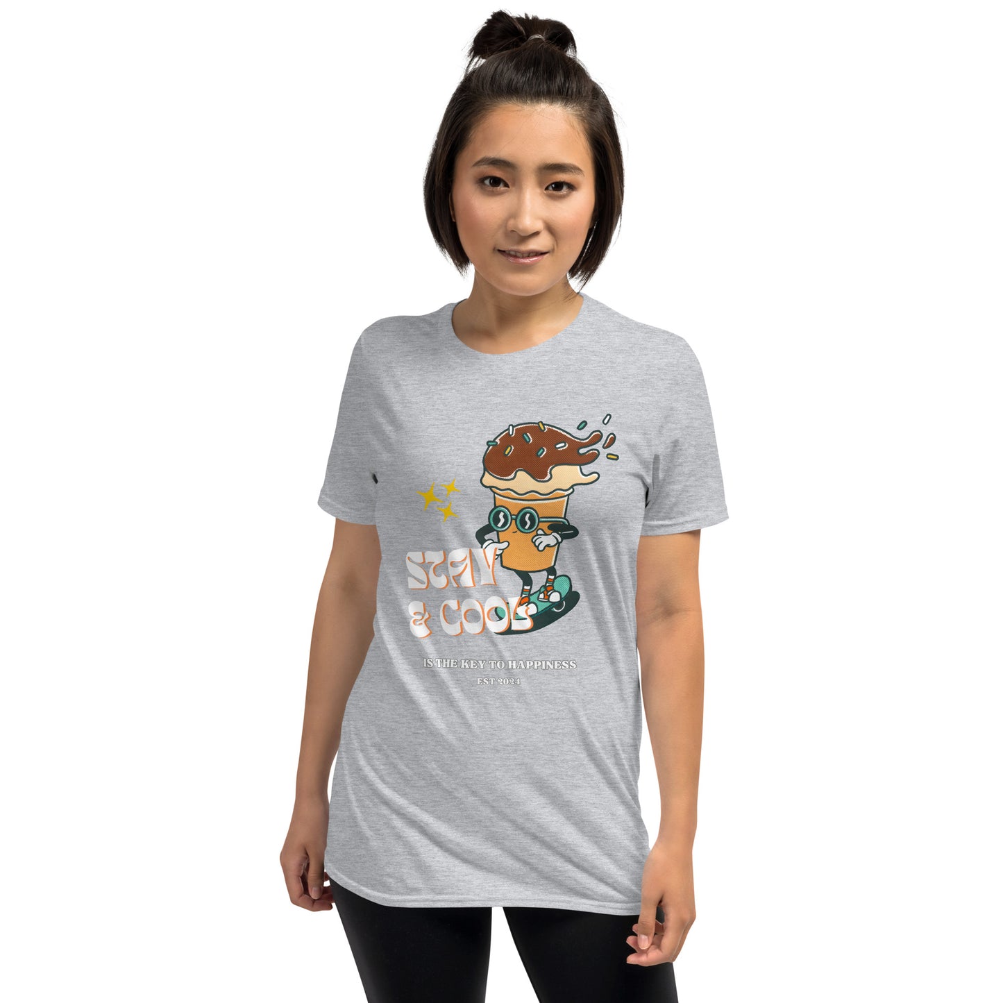 Royal Stay & Cool T-Shirt