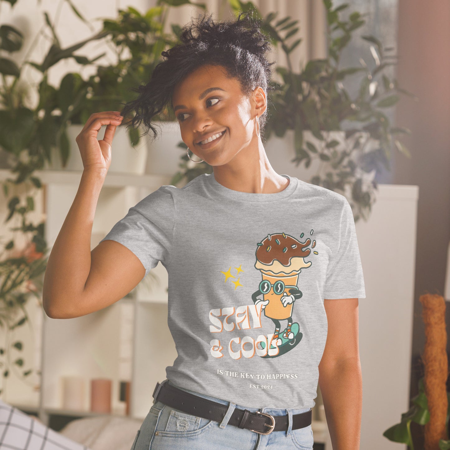 Royal Stay & Cool T-Shirt