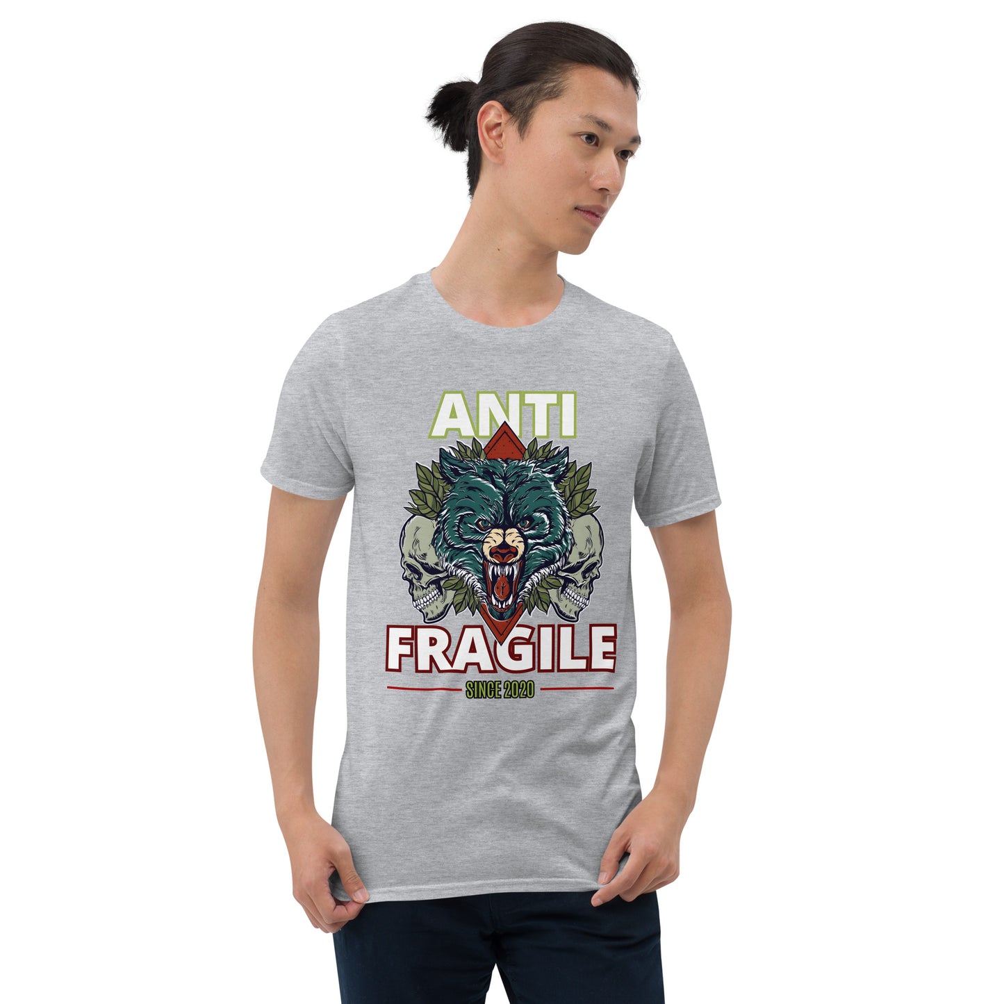 Kings Anti Fragile T-Shirt