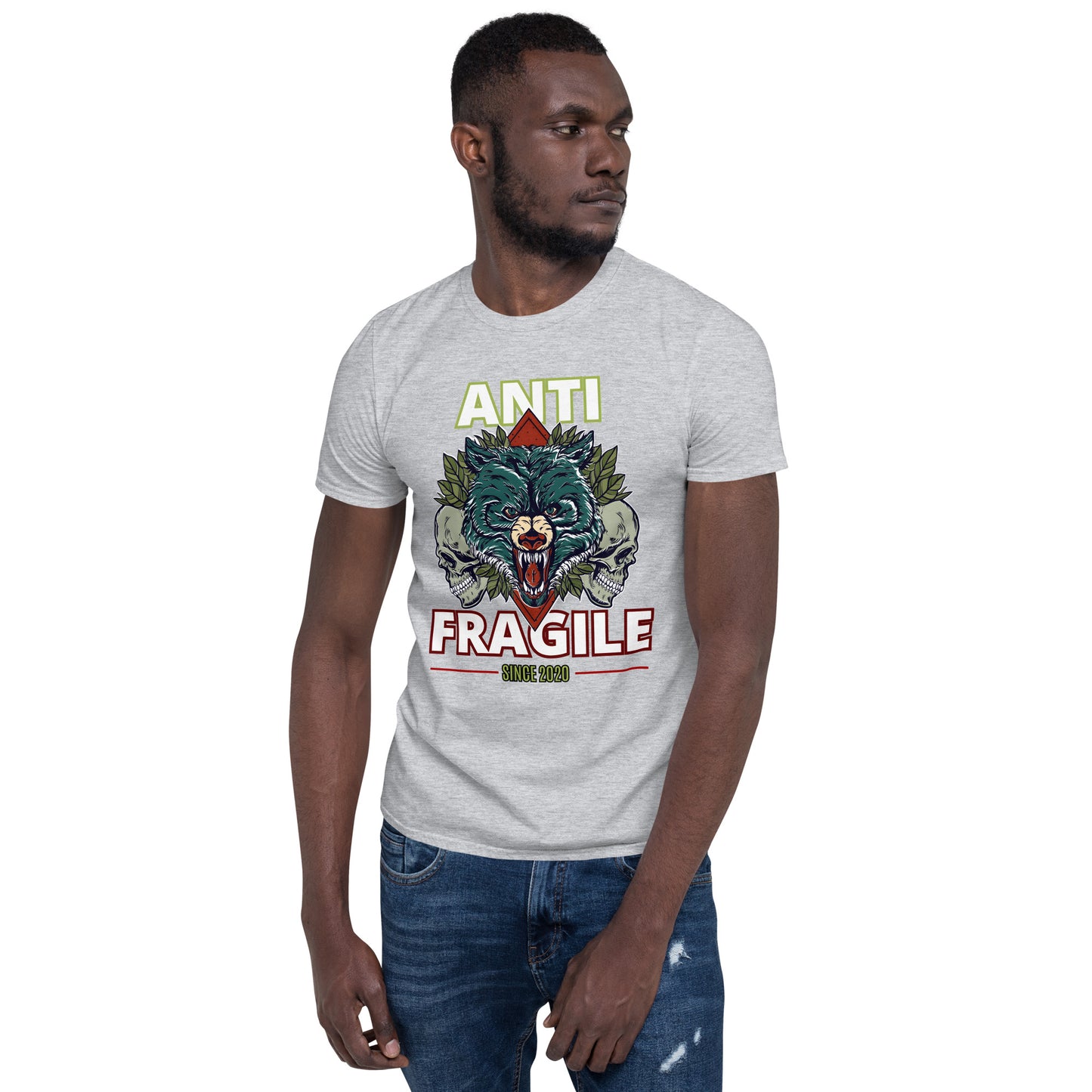 Kings Anti Fragile T-Shirt