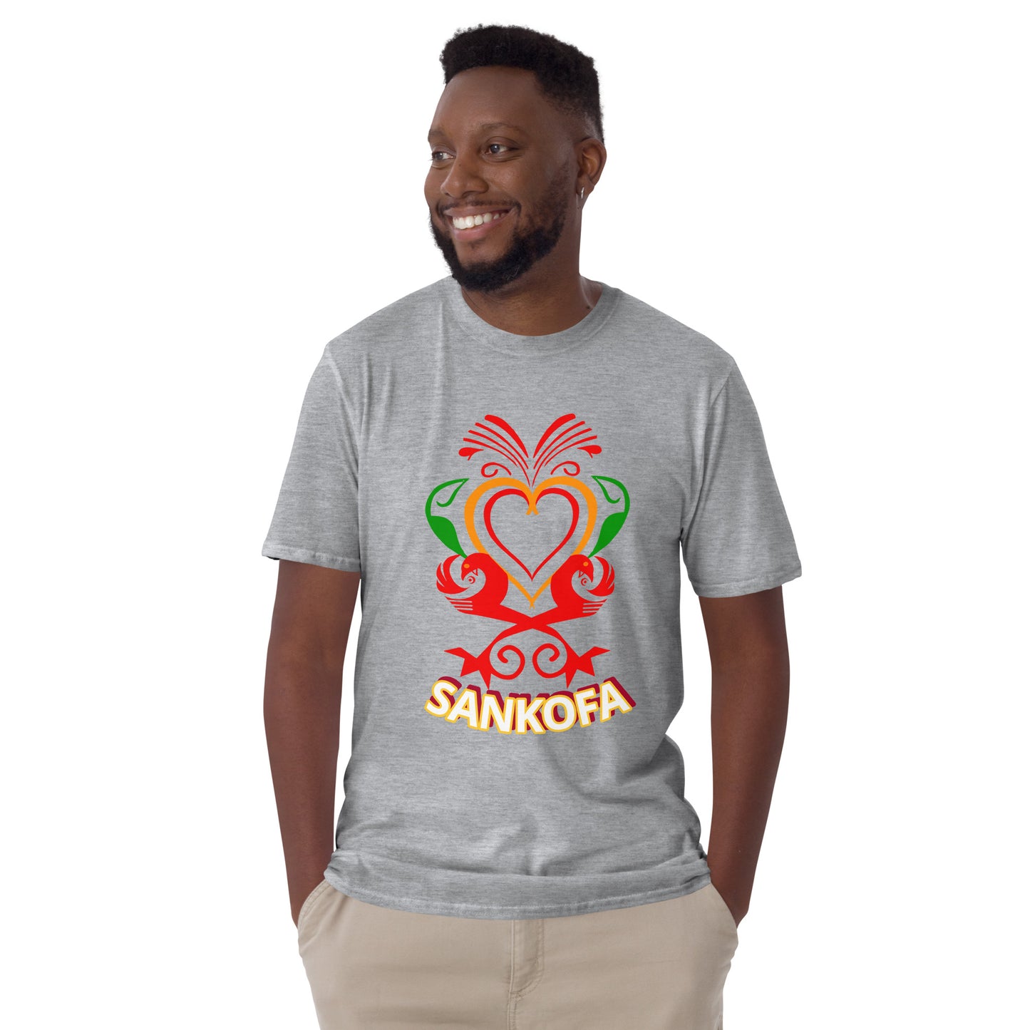 Kings Sankofa T-Shirt