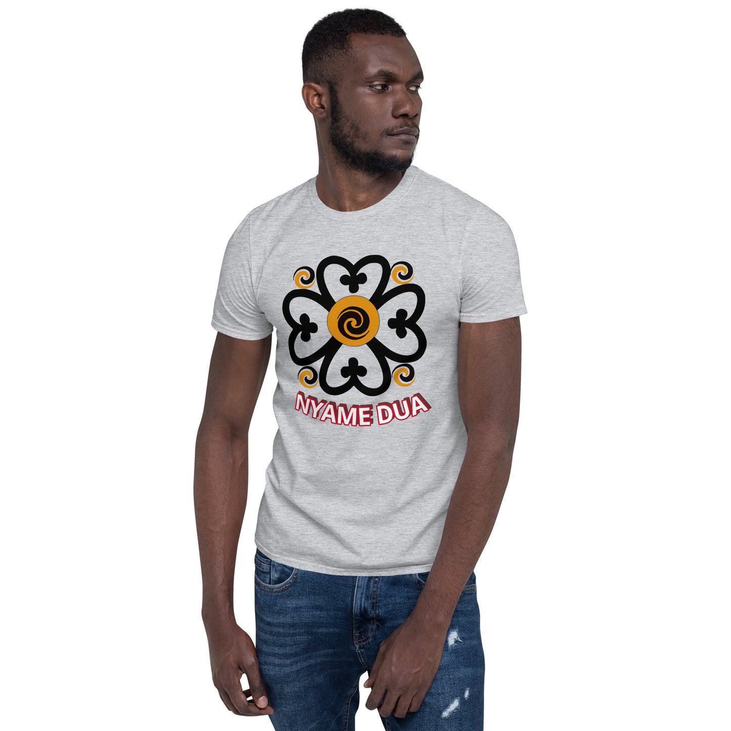 Nyame Dua Kings Unisex T-Shirt