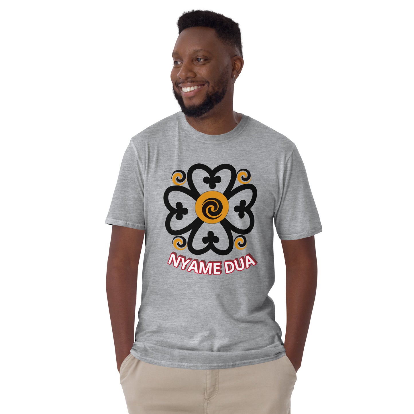 Nyame Dua Kings Unisex T-Shirt