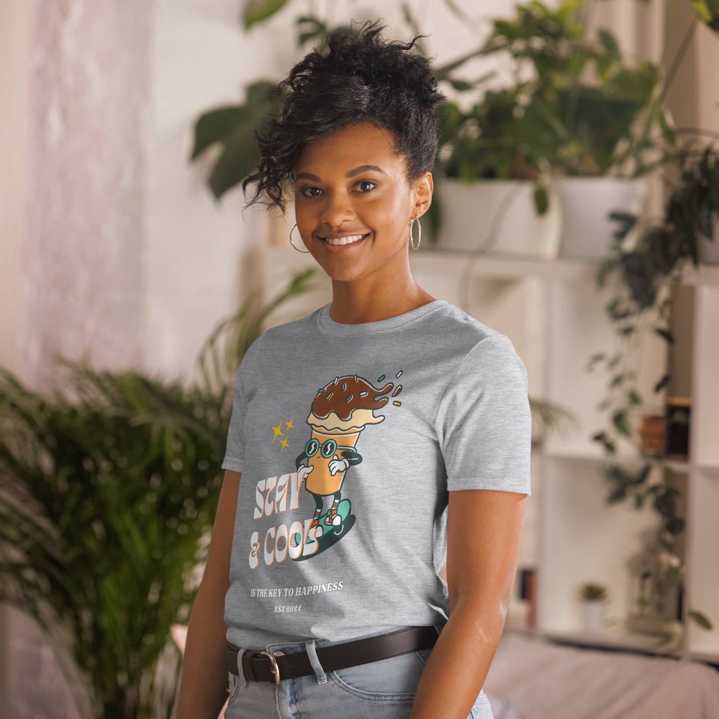 Royal Stay & Cool T-Shirt