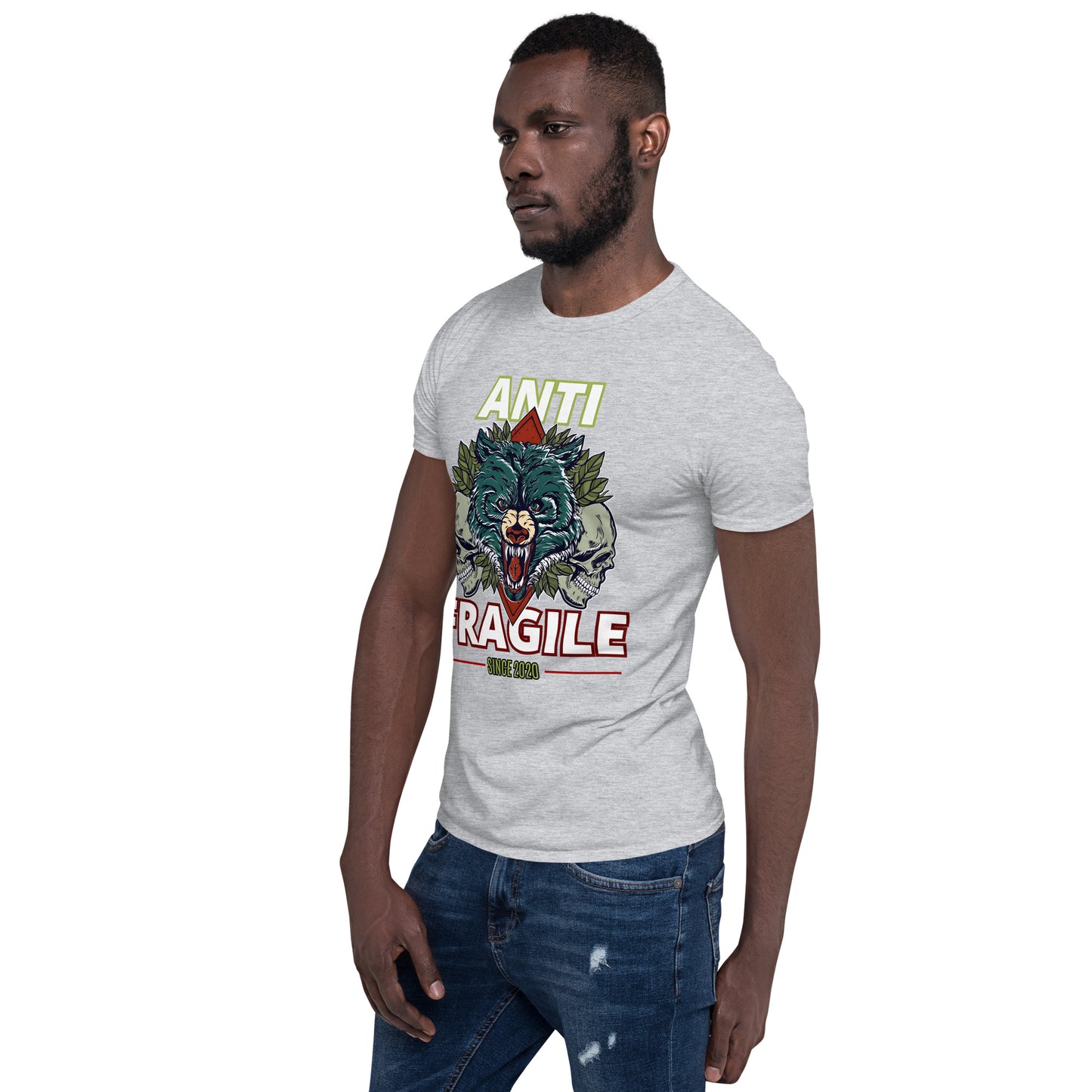 Kings Anti Fragile T-Shirt