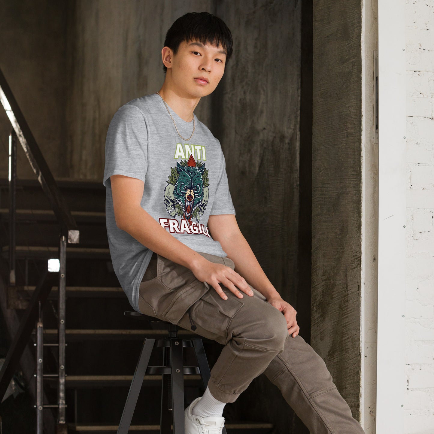 Kings Anti Fragile T-Shirt