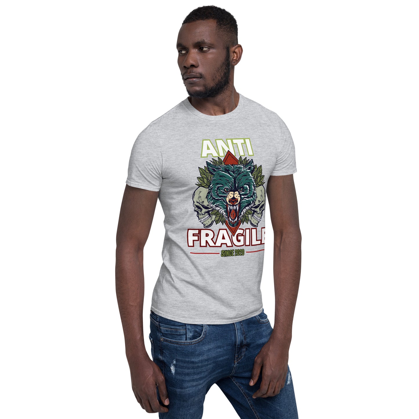 Kings Anti Fragile T-Shirt