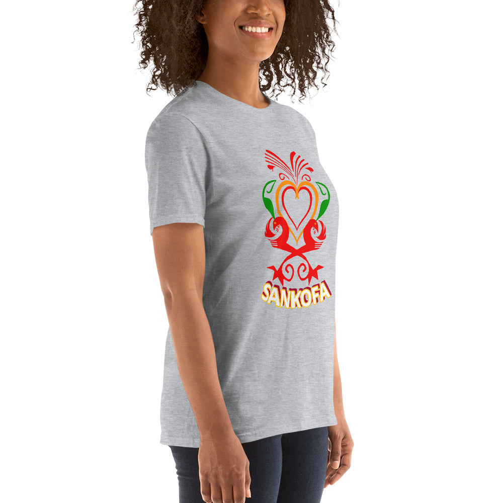 Kings Sankofa T-Shirt