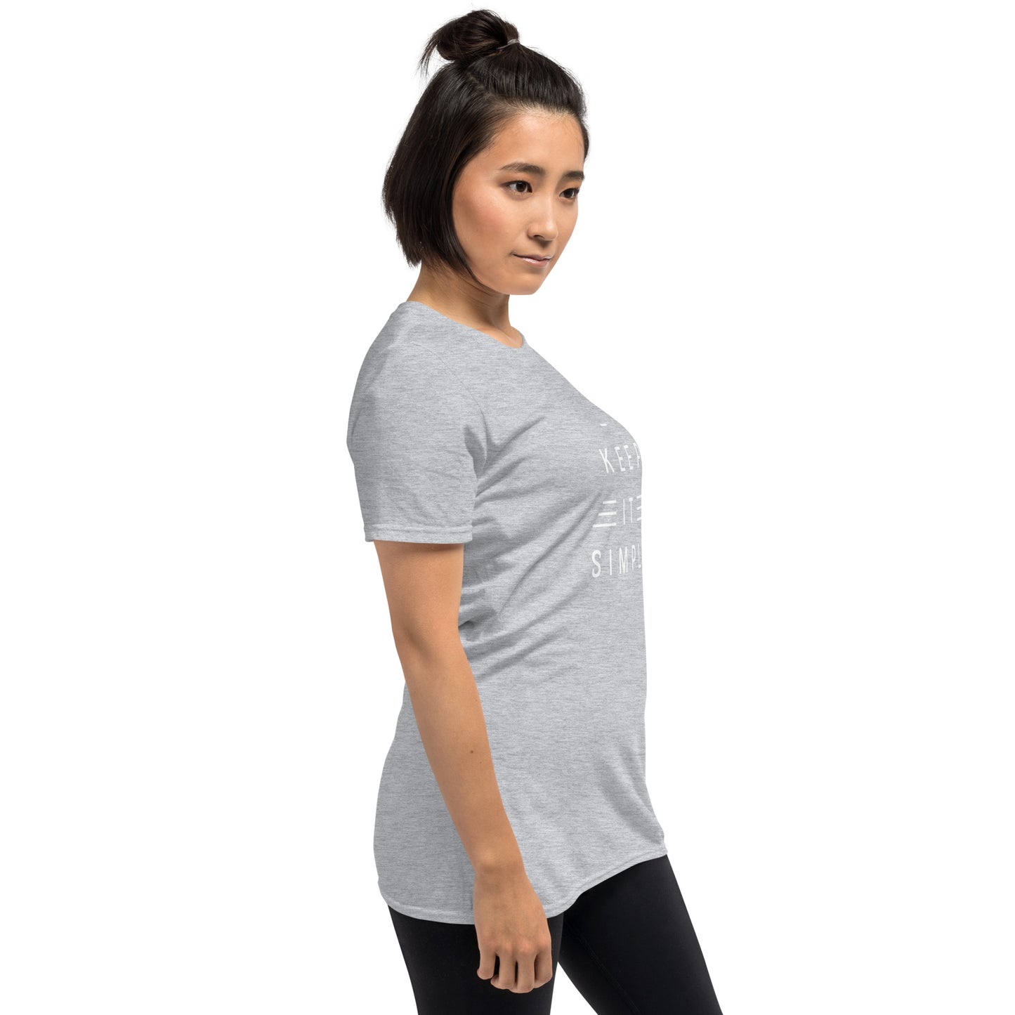 Royal Keep It Simple Unisex T-Shirt