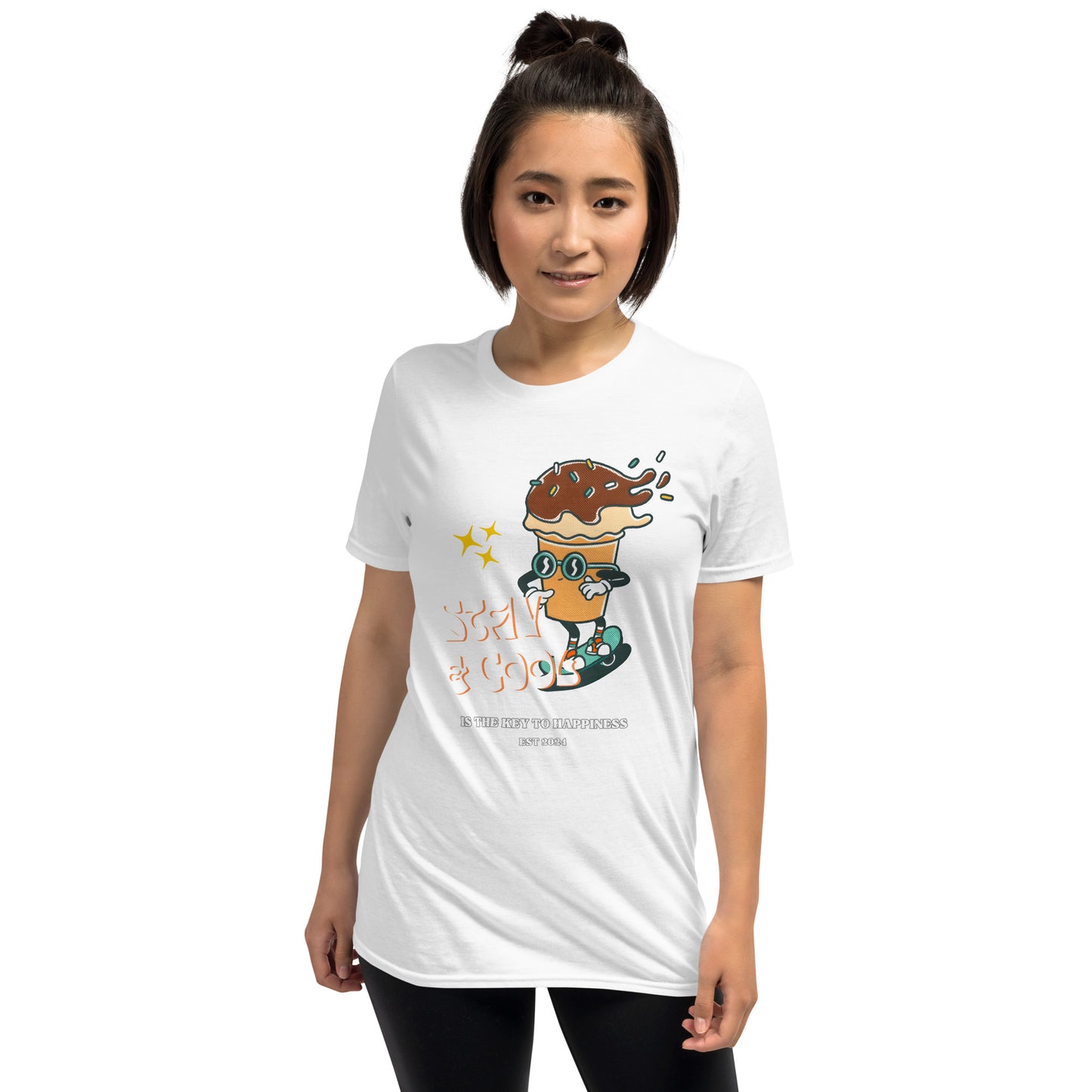 Royal Stay & Cool T-Shirt