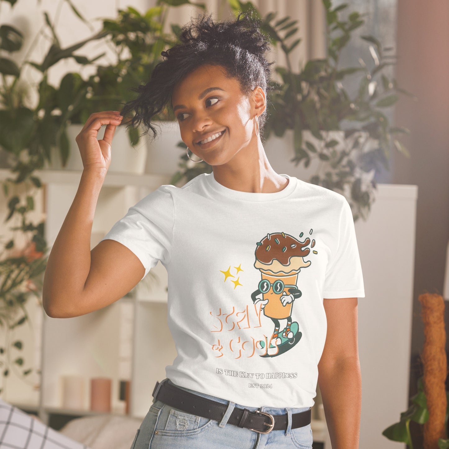 Royal Stay & Cool T-Shirt