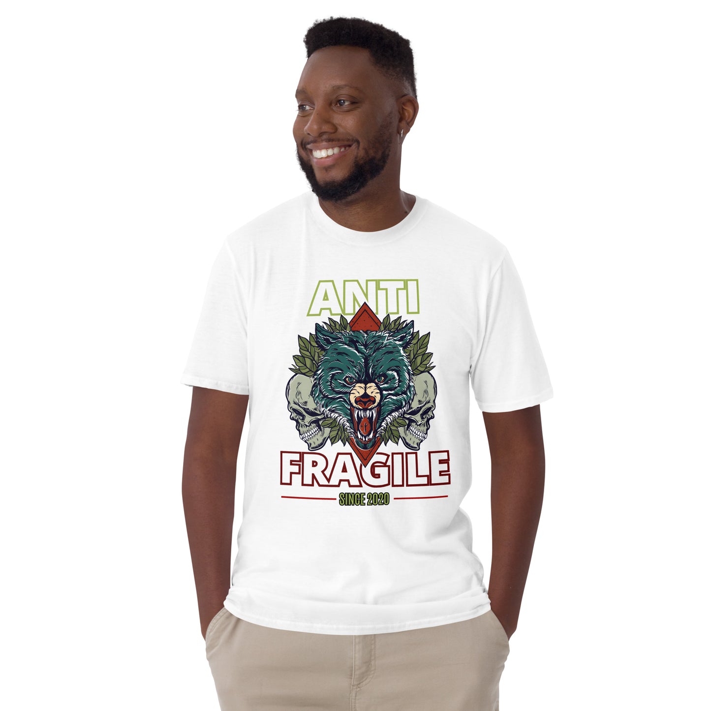 Kings Anti Fragile T-Shirt