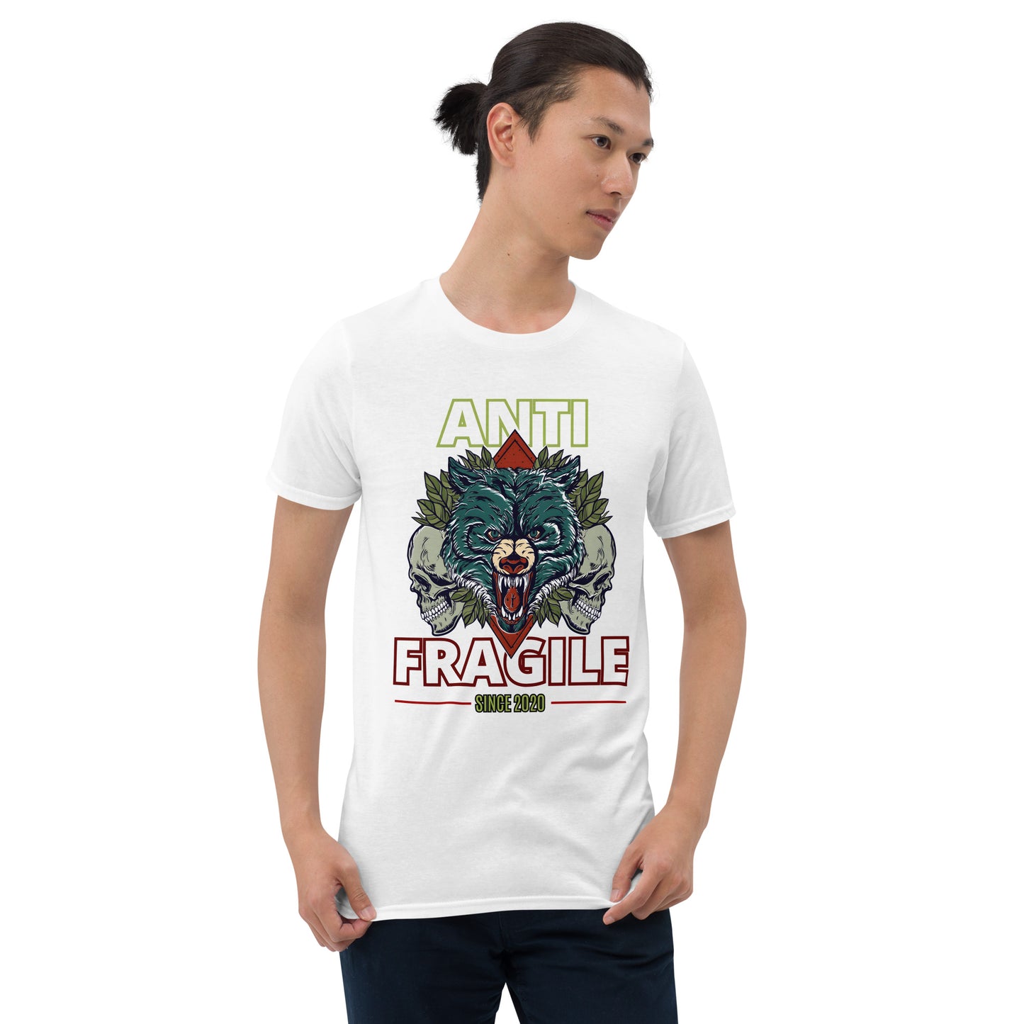 Kings Anti Fragile T-Shirt