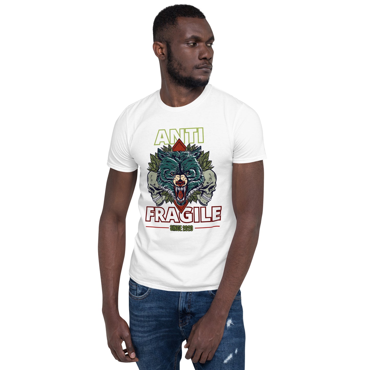 Kings Anti Fragile T-Shirt