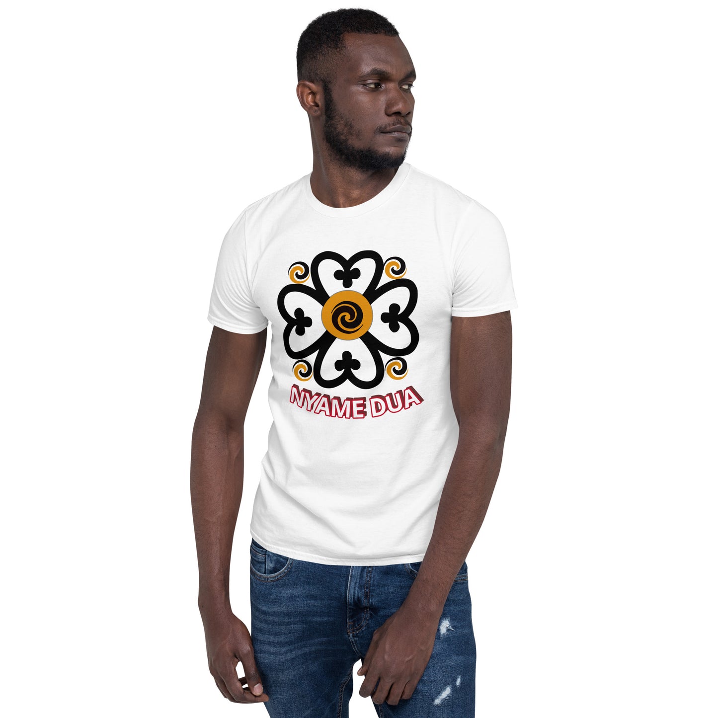 Nyame Dua Kings Unisex T-Shirt