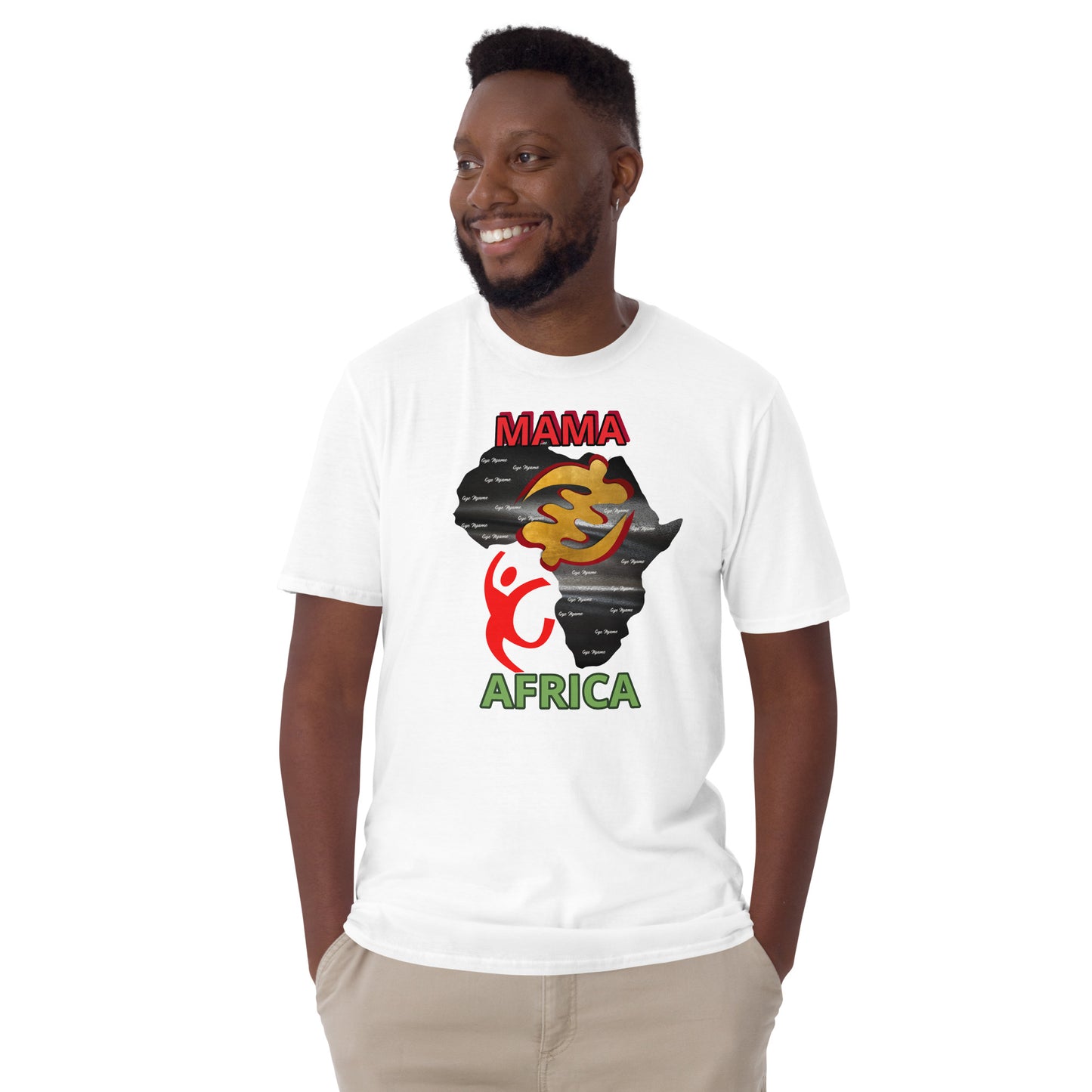 Royal Mama Africa Unisex T-Shirt