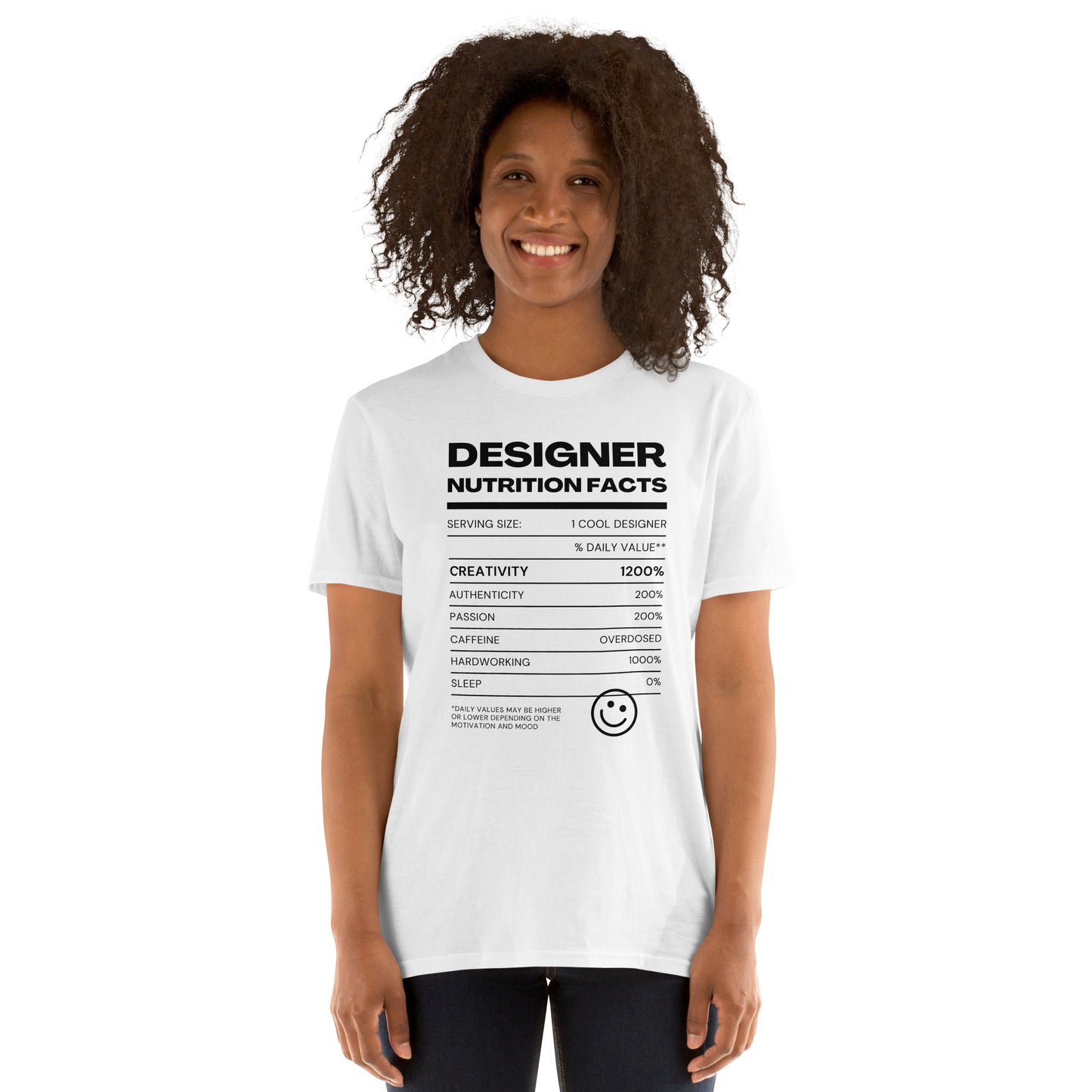 Designer Royal Unisex T-Shirt