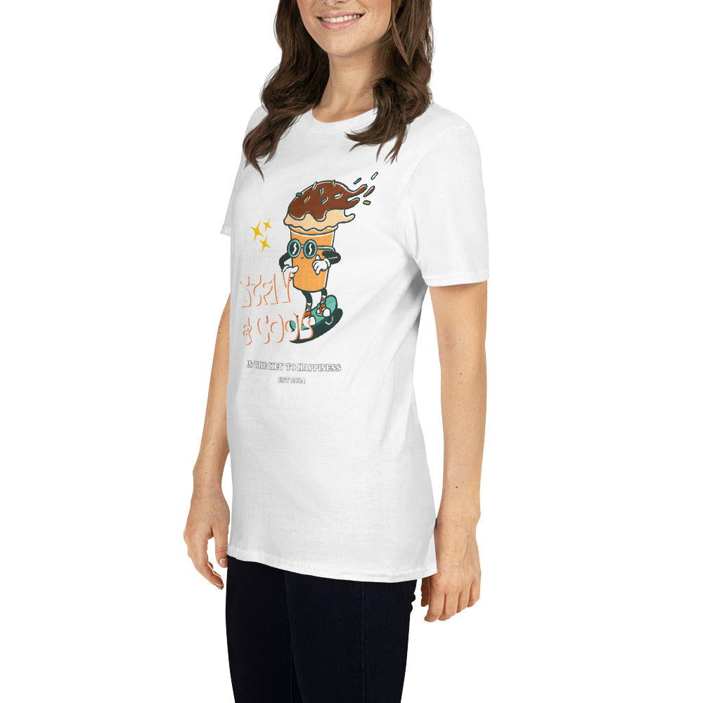 Royal Stay & Cool T-Shirt