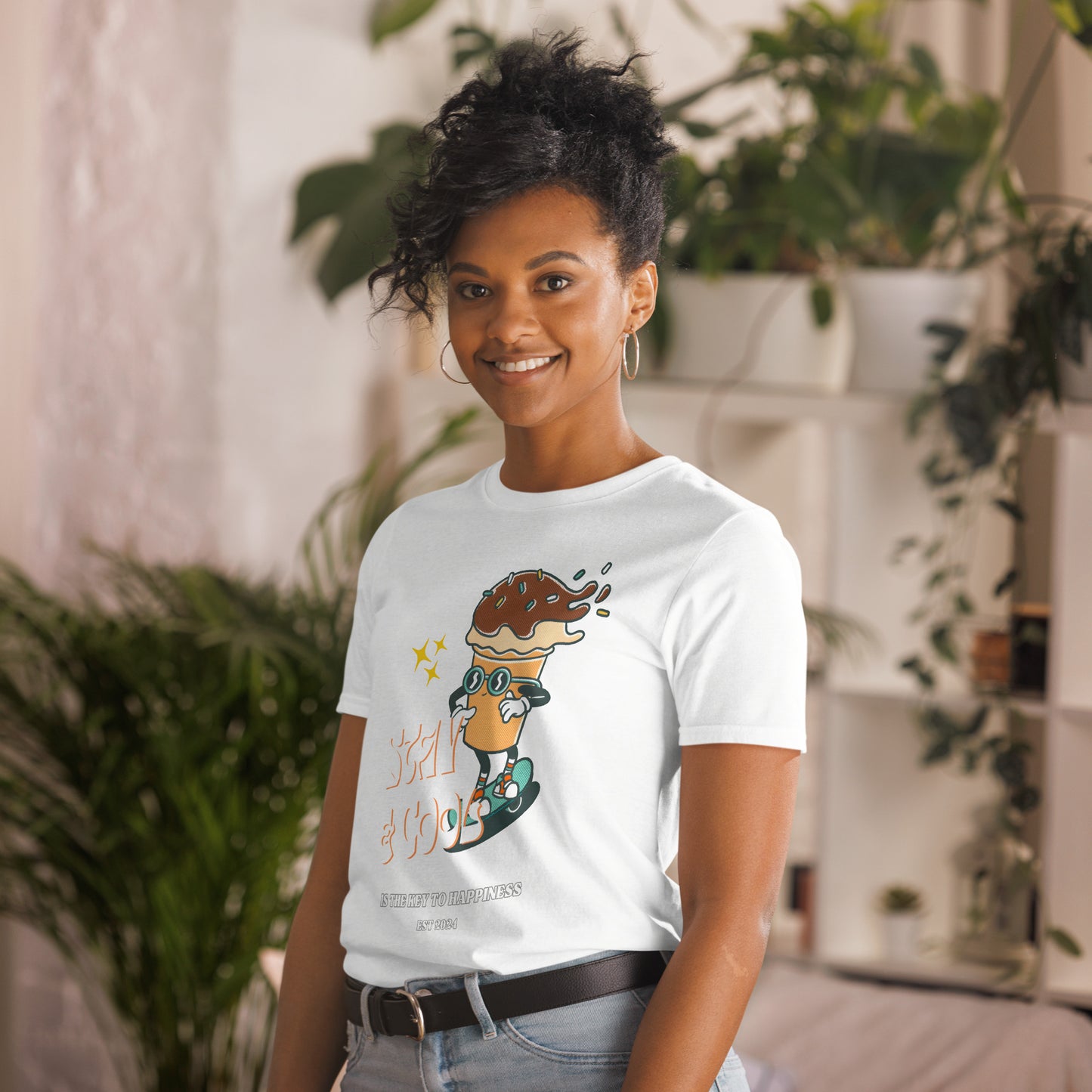 Royal Stay & Cool T-Shirt