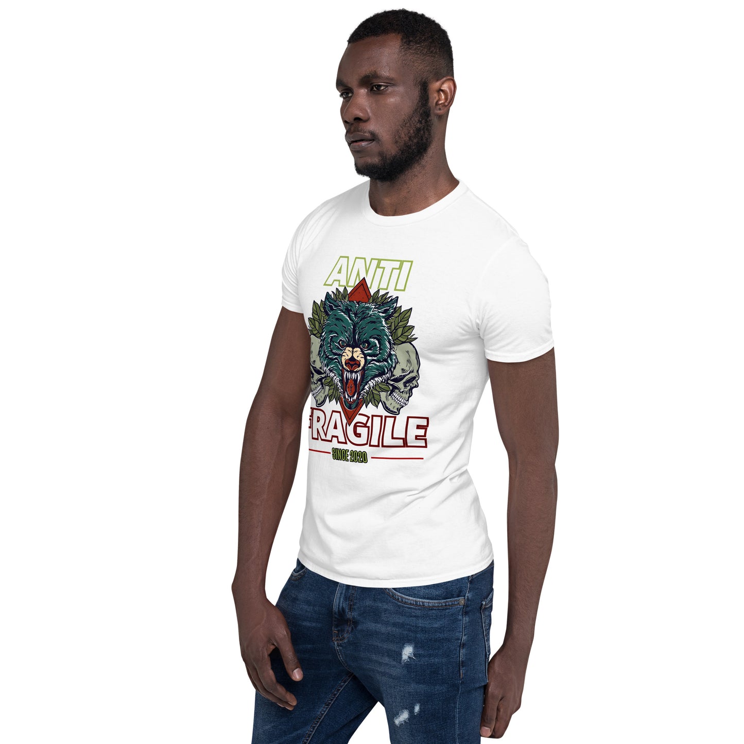 Kings Anti Fragile T-Shirt