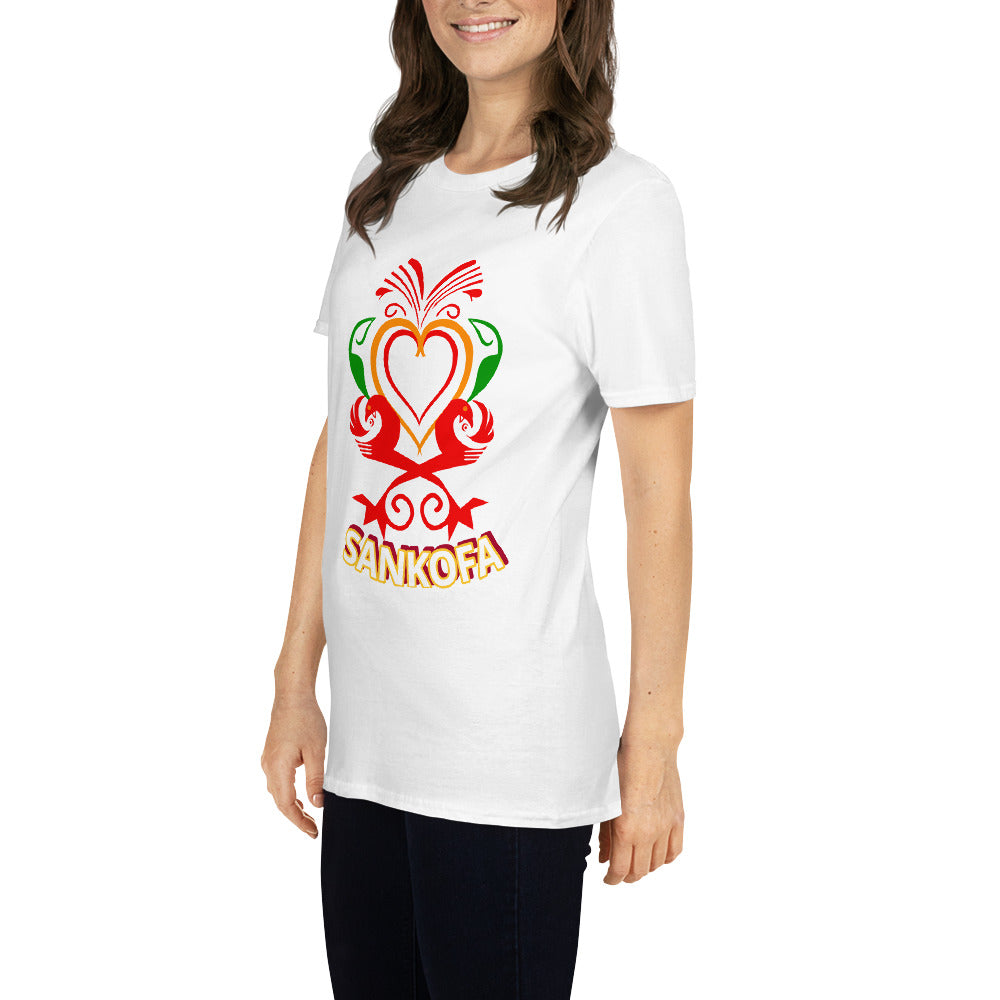Kings Sankofa T-Shirt