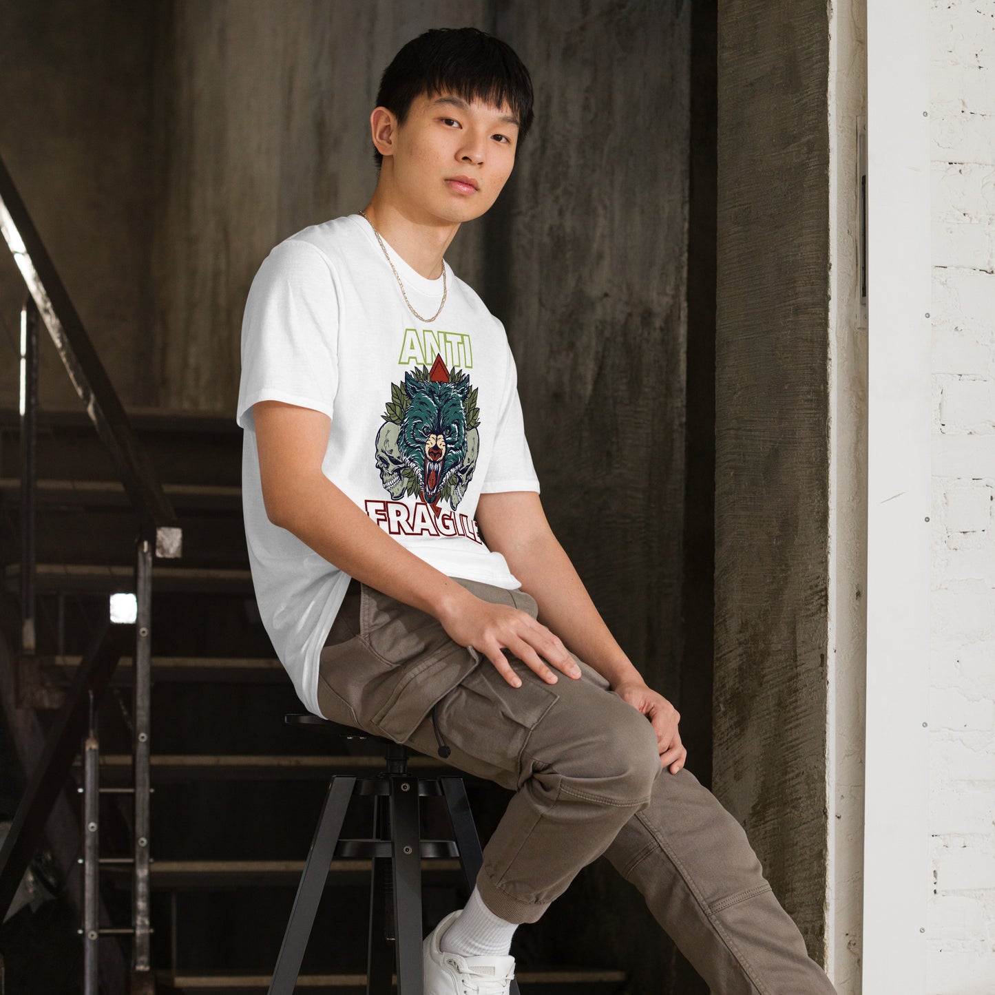 Kings Anti Fragile T-Shirt