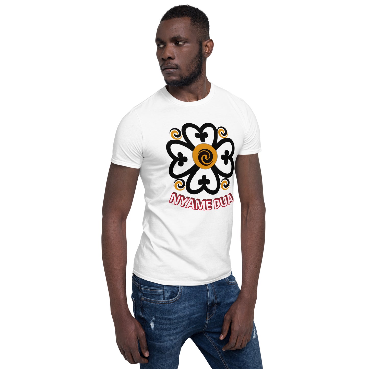 Nyame Dua Kings Unisex T-Shirt