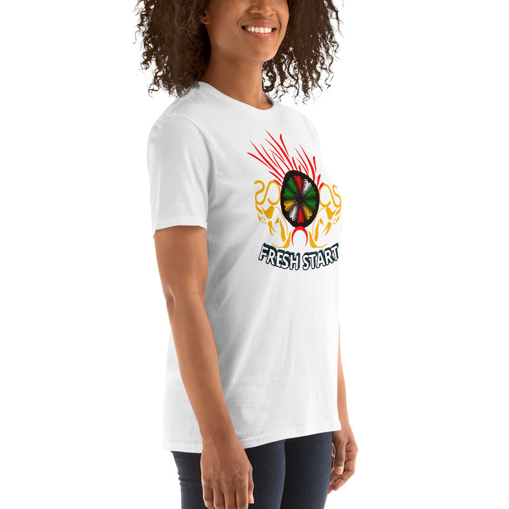 Royal Fresh Start Unisex T-Shirt