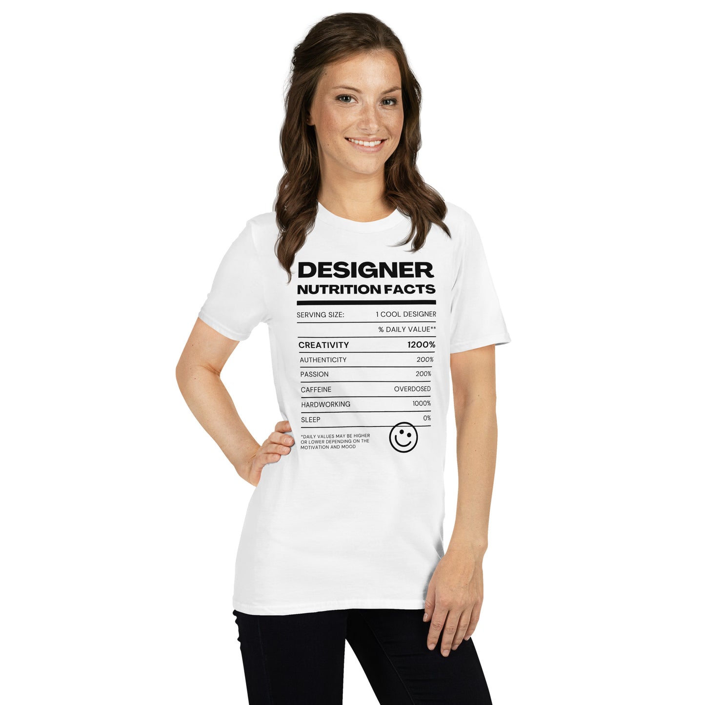 Designer Royal Unisex T-Shirt