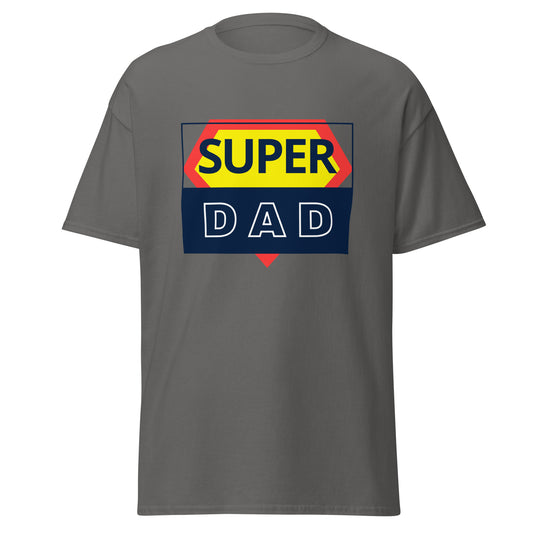 Super Dad Kings classic tee