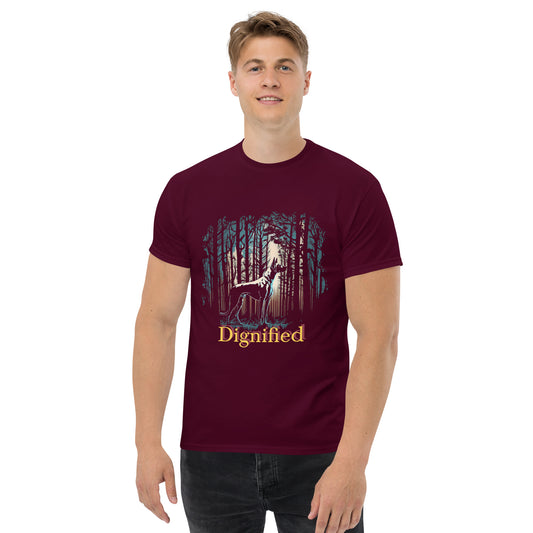 Dignified Men's classic tee