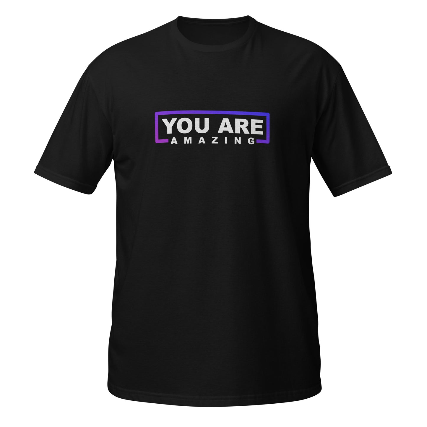 You Are Amazing Royal T-Shirt