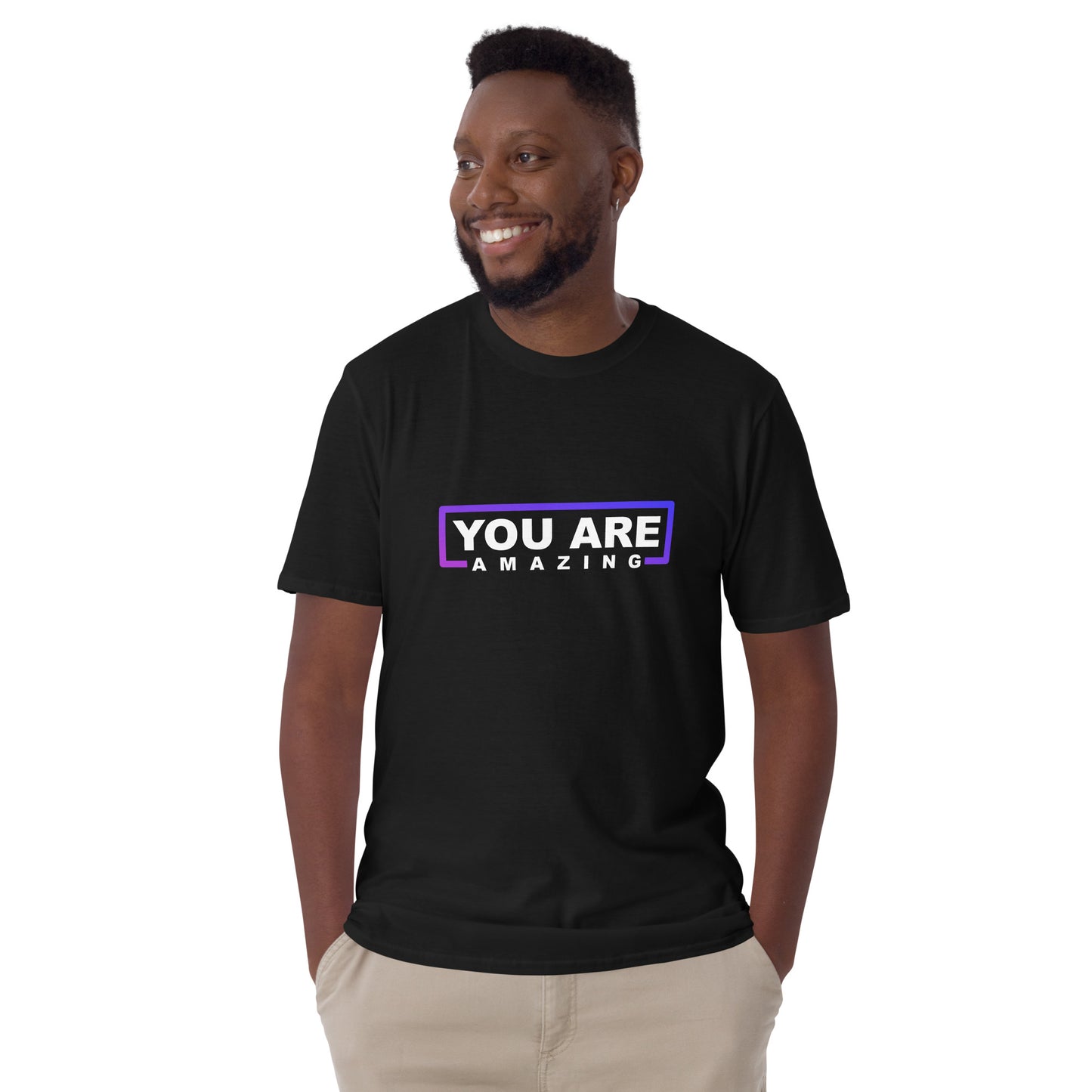 You Are Amazing Royal T-Shirt