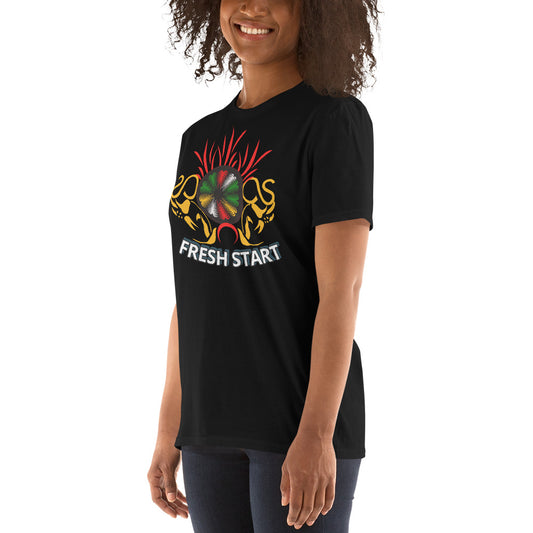 Royal Fresh Start Unisex T-Shirt