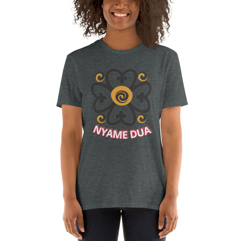 Nyame Dua Queens T-Shirt