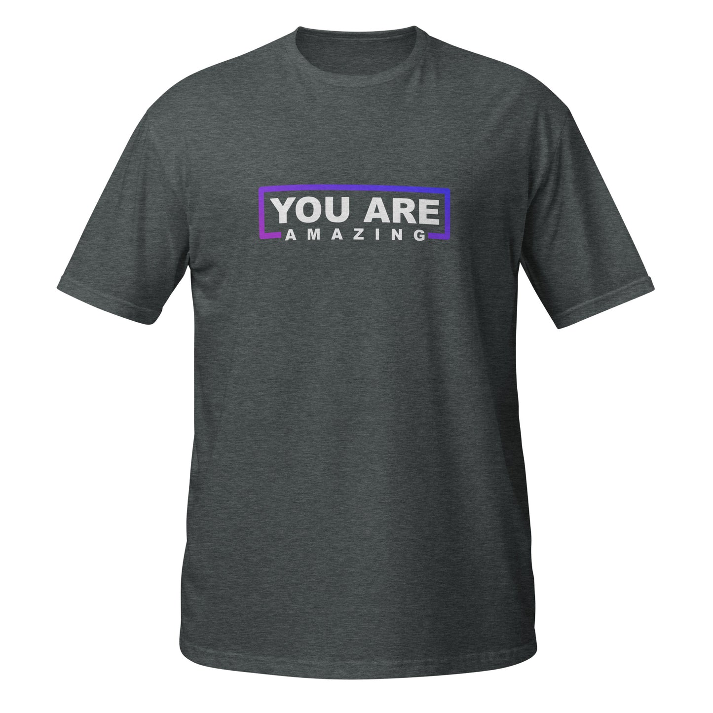 You Are Amazing Royal T-Shirt