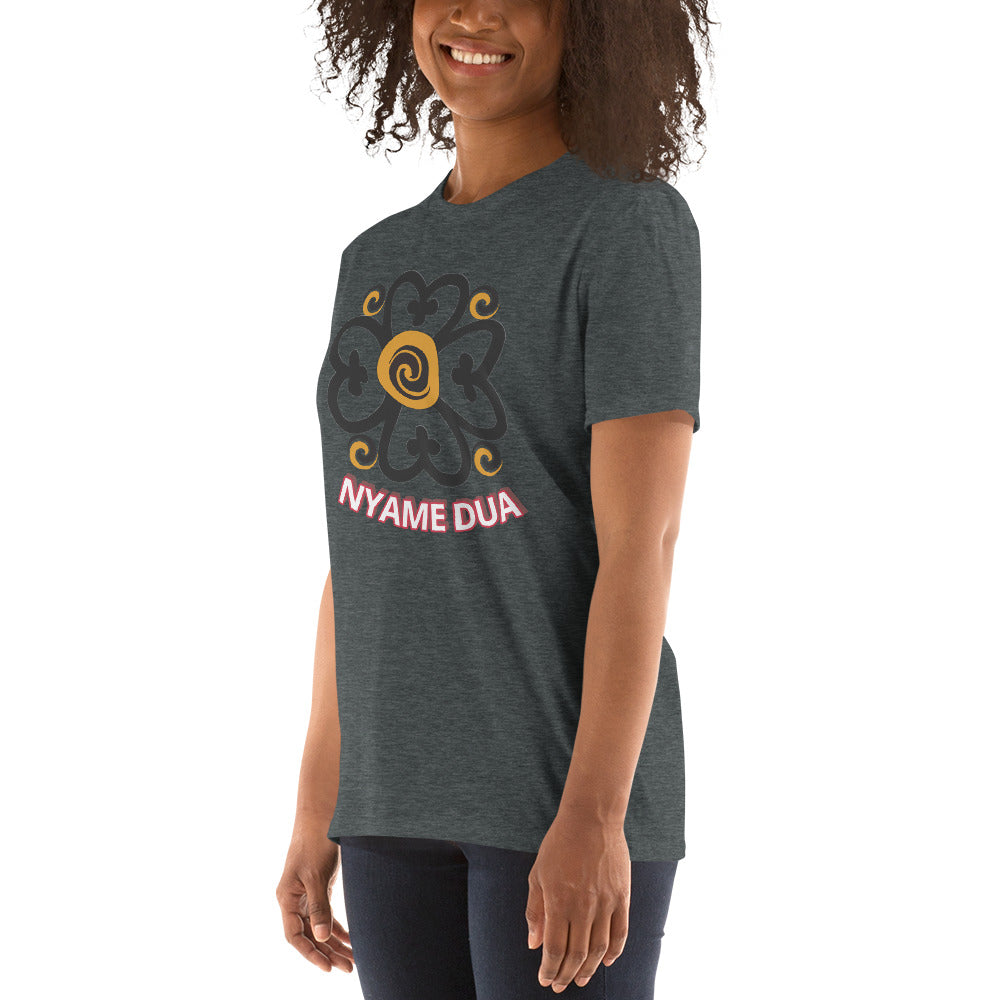 Nyame Dua Queens T-Shirt