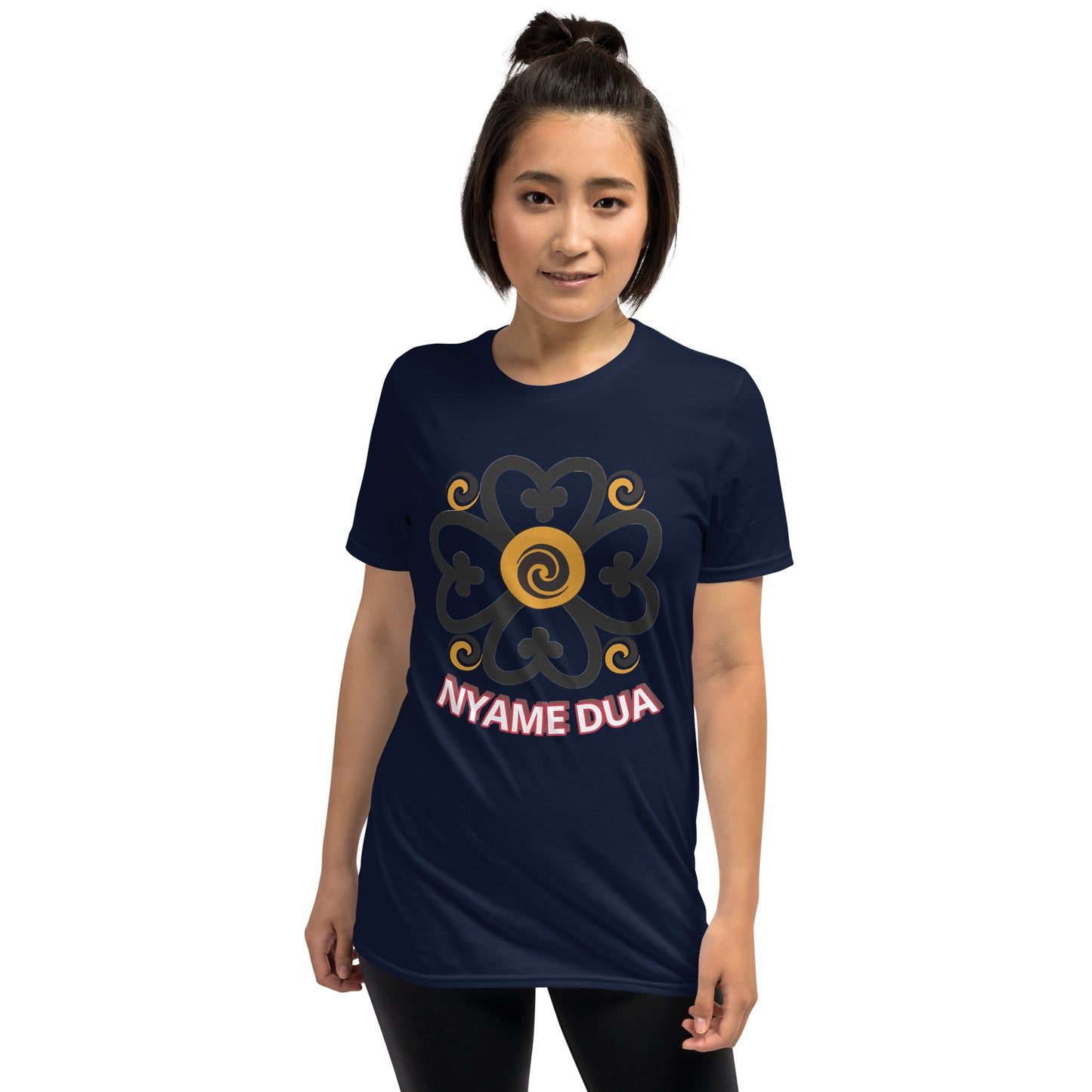 Nyame Dua Queens T-Shirt