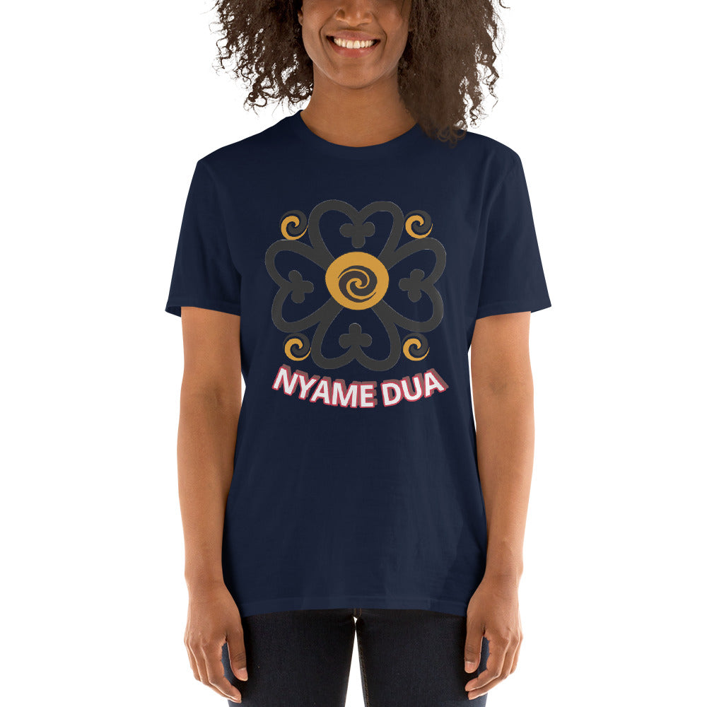 Nyame Dua Queens T-Shirt