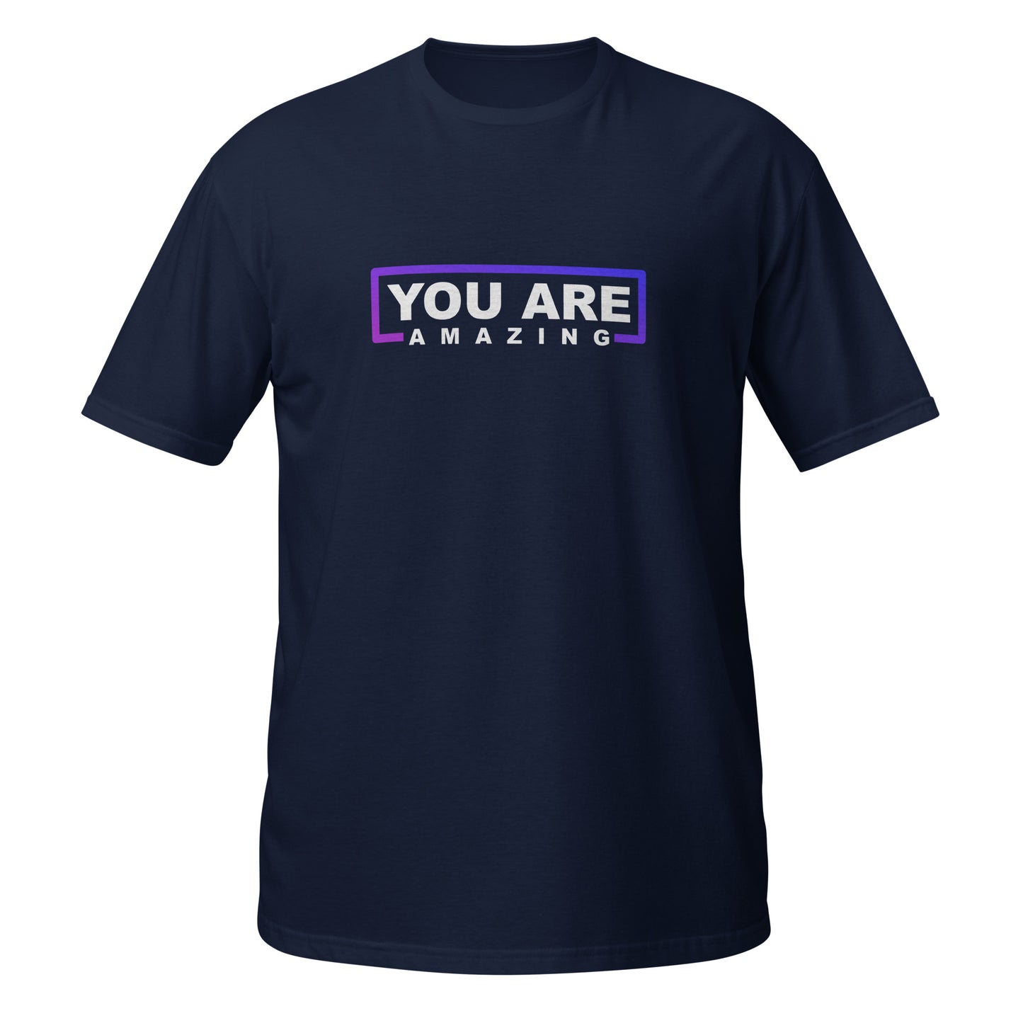 You Are Amazing Royal T-Shirt