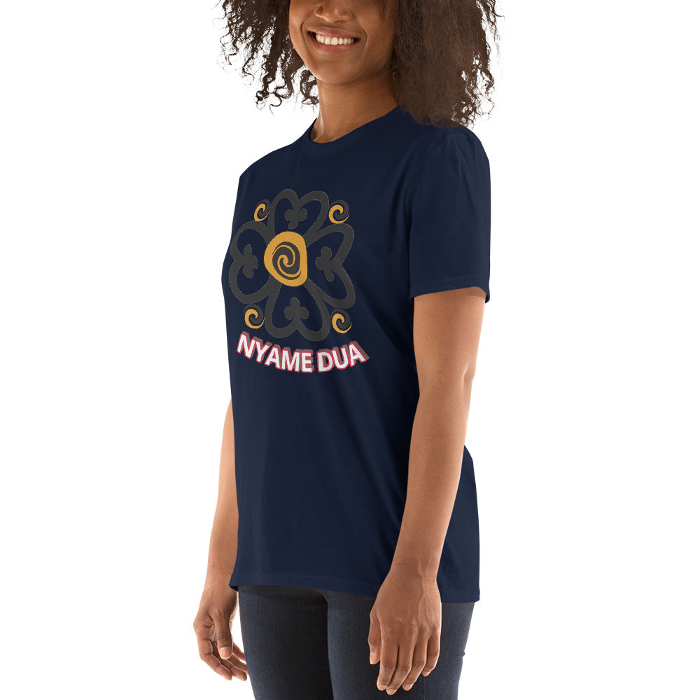 Nyame Dua Queens T-Shirt