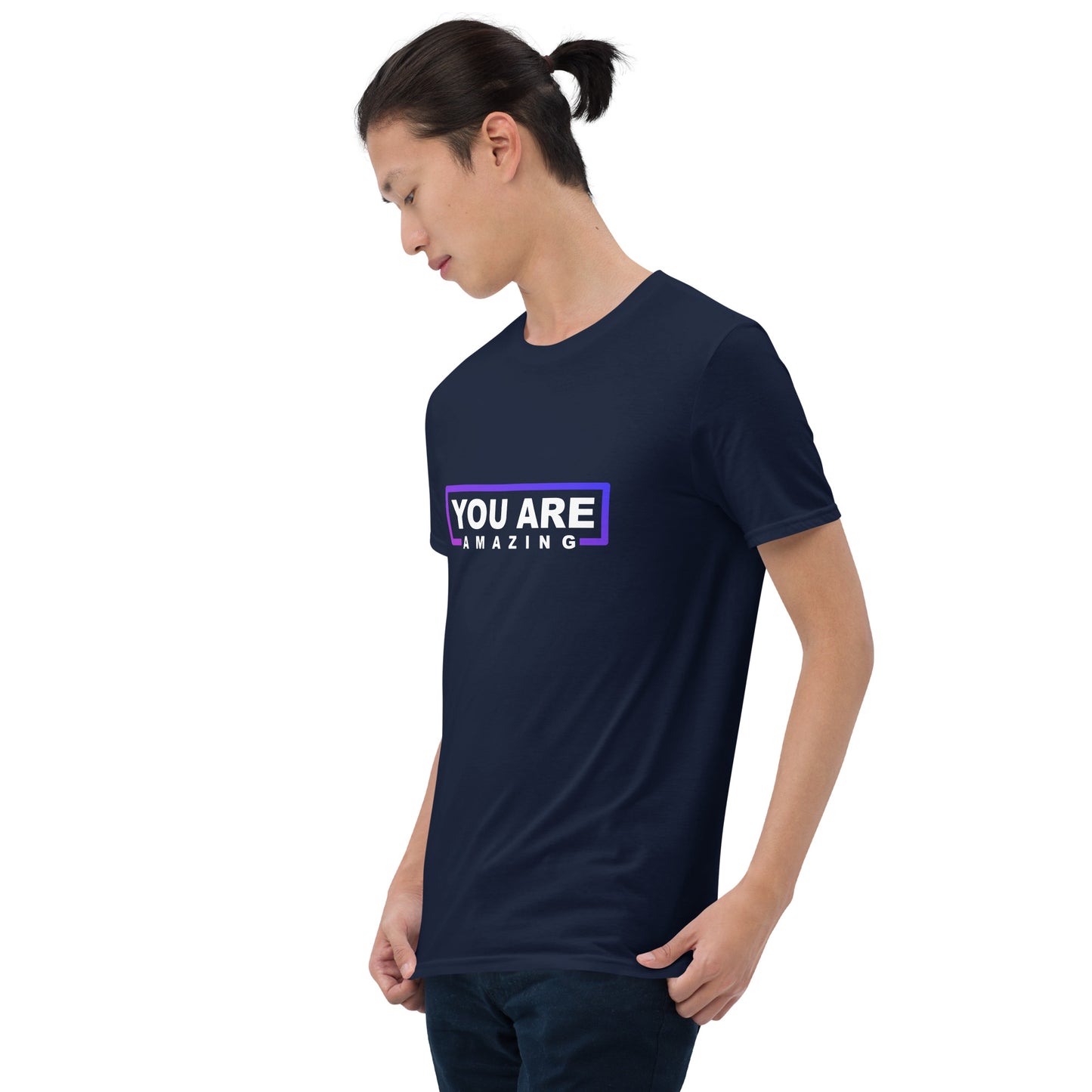 You Are Amazing Royal T-Shirt