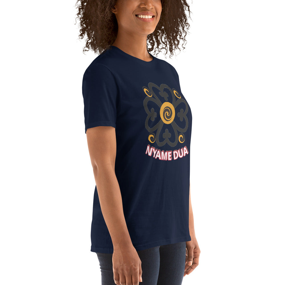 Nyame Dua Queens T-Shirt