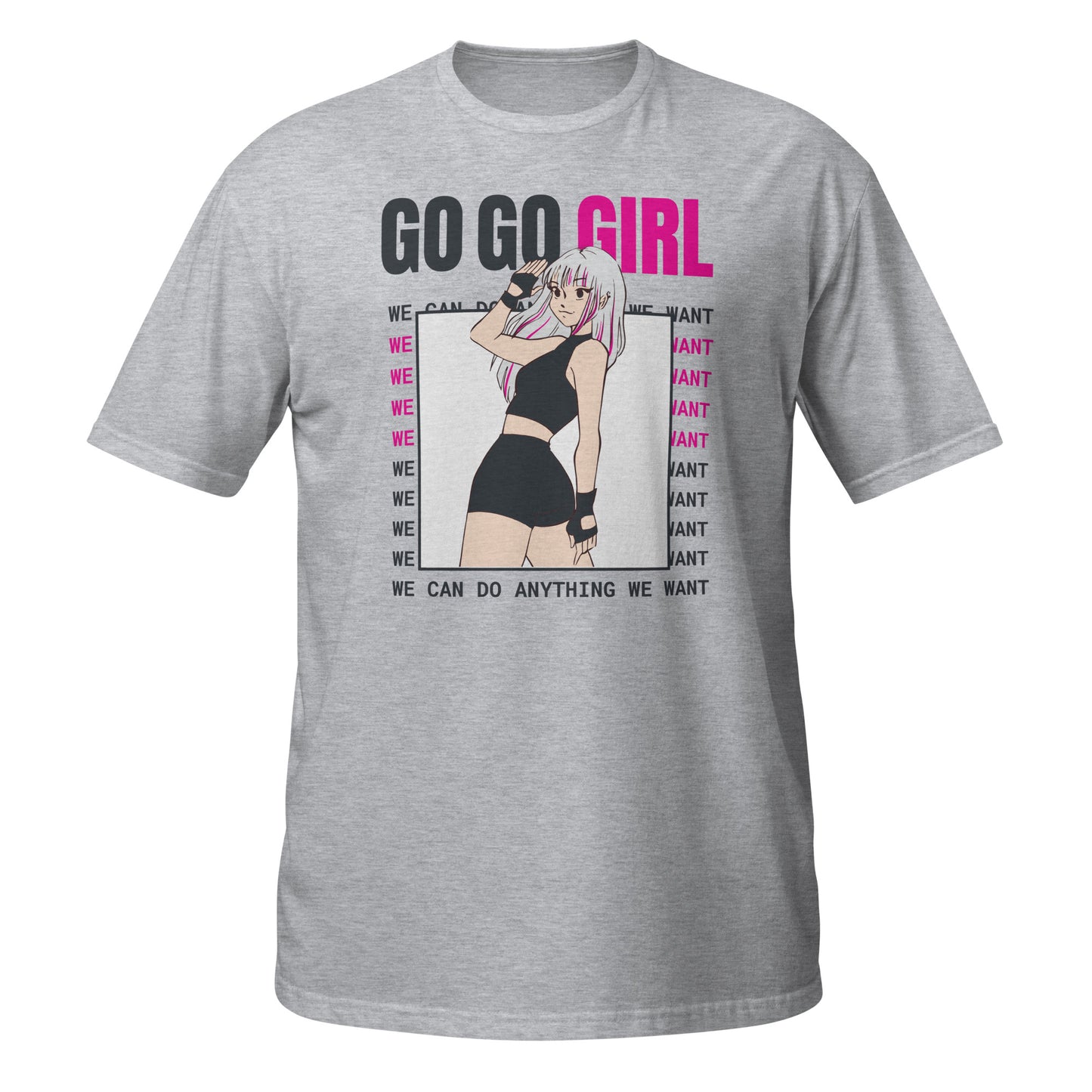 Queens GoGo T-Shirt